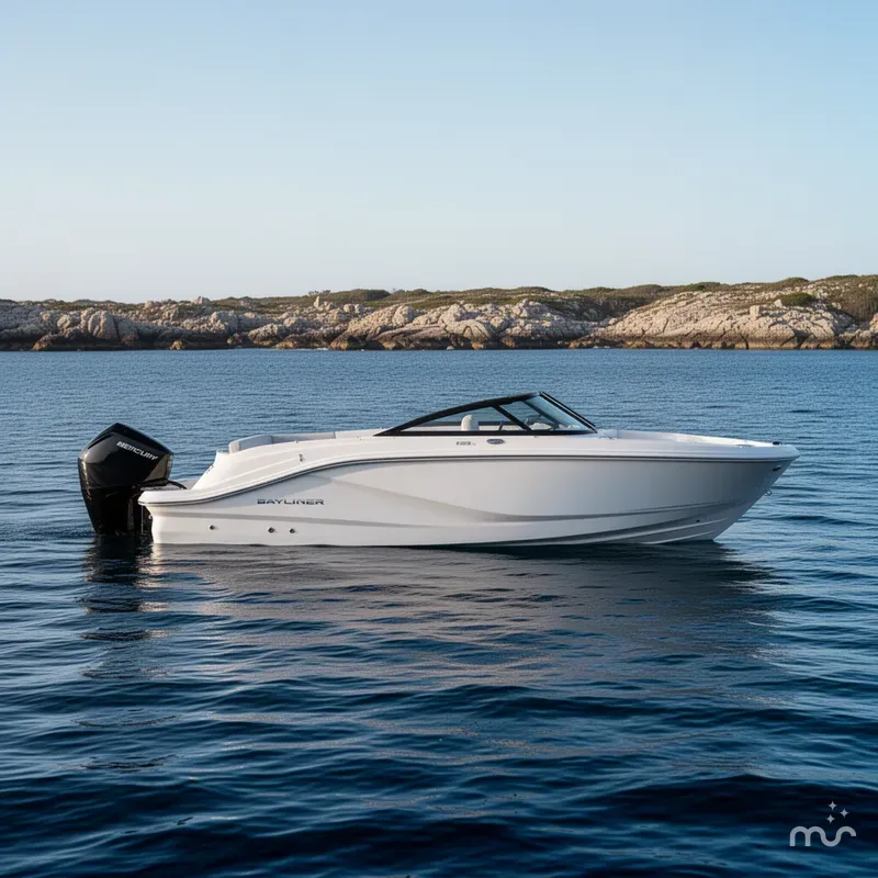 Slide: The Image of Bayliner V20 2026 - 2