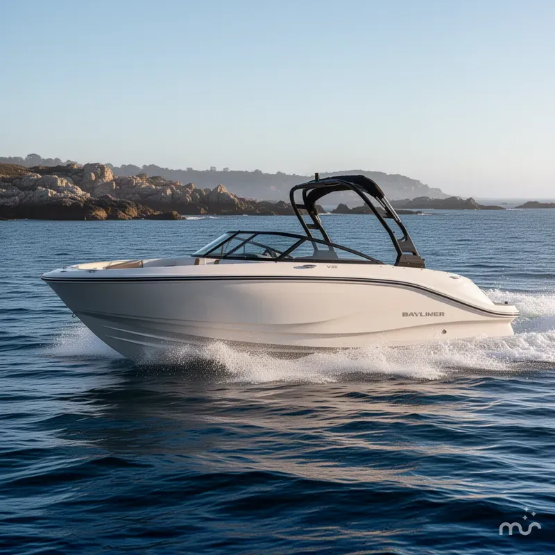 Slide: The Image of Bayliner V20 2026 - 4