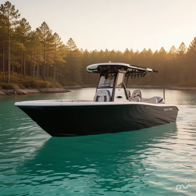 The Image of Sea Pro 245FLX Sandbar 2025 - 0