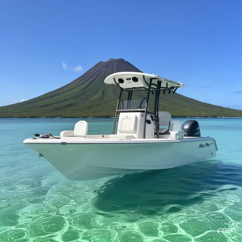 The Image of Sea Pro 210 Bay 2025 - 0