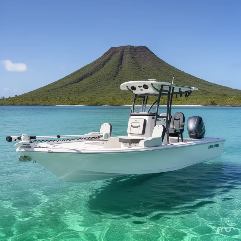 Slide: The Image of Sea Pro 210 Bay 2025 - 2