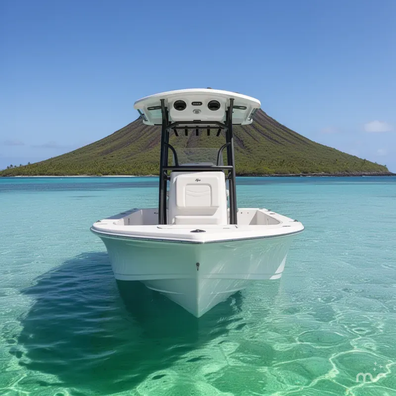 Slide: The Image of Sea Pro 210 Bay 2025 - 3