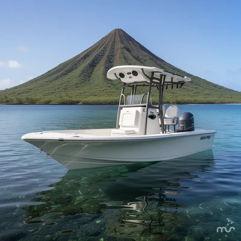 Slide: The Image of Sea Pro 210 Bay 2025 - 4
