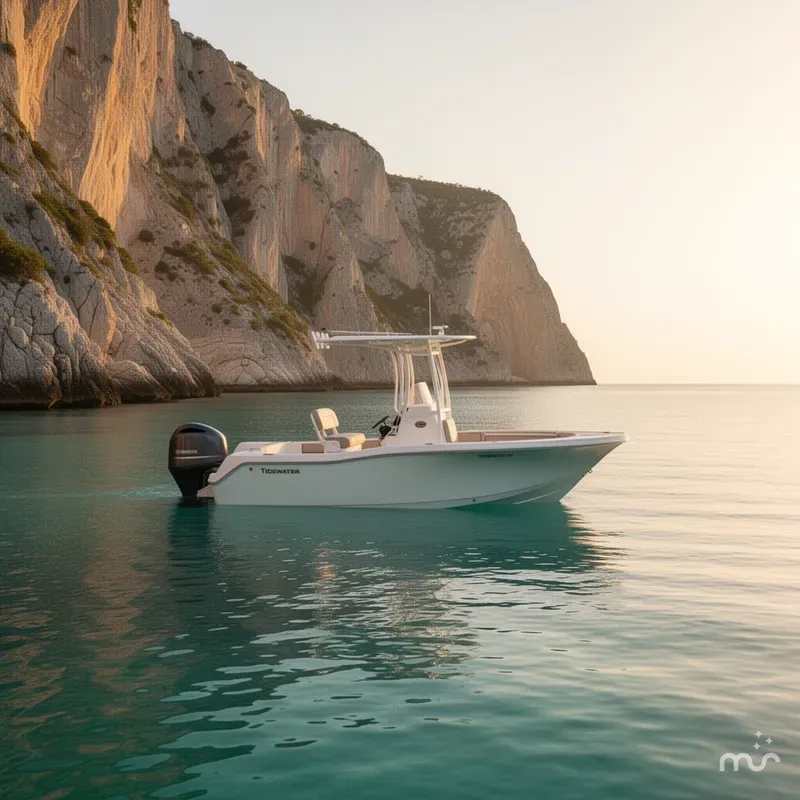 The Image of Tidewater 210 Adventure 2020 - 0