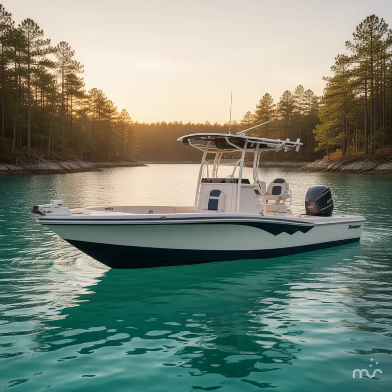 Slide: The Image of Ranger 2510 Bay Ranger 2019 - 0
