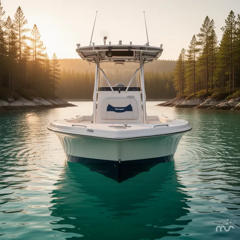 Slide: The Image of Ranger 2510 Bay Ranger 2019 - 1