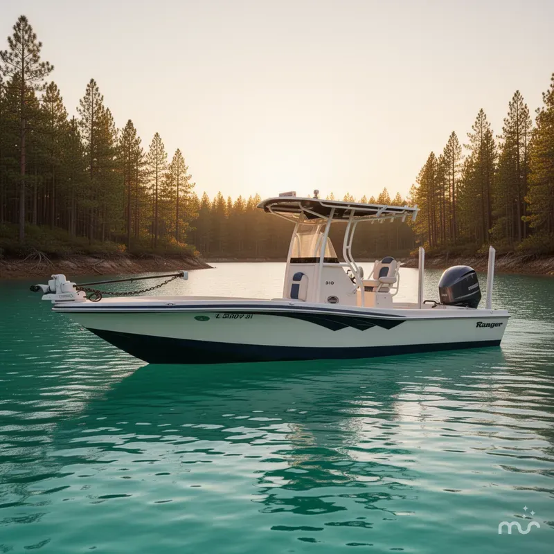 Slide: The Image of Ranger 2510 Bay Ranger 2019 - 2