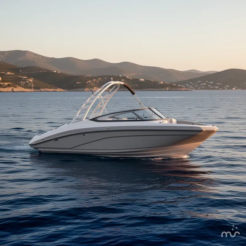 The Image of Yamaha 195S 2026 - 0