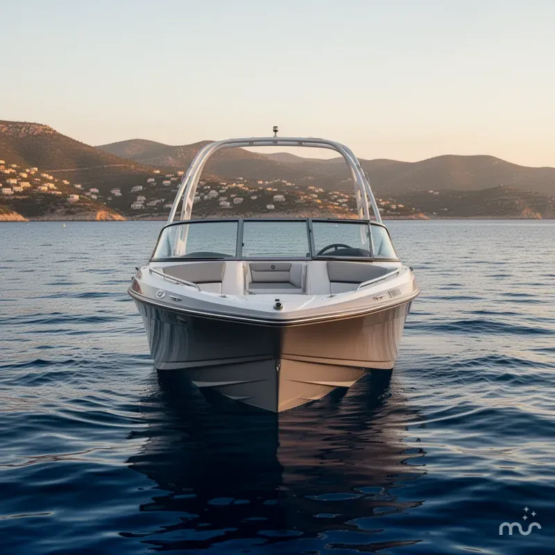 Slide: The Image of Yamaha 195S 2026 - 1