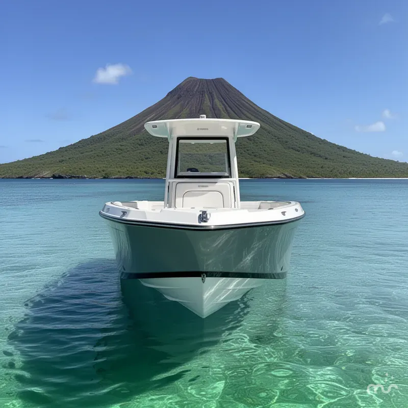 Slide: The Image of Yamaha 222 FSH Sport E 2026 - 1