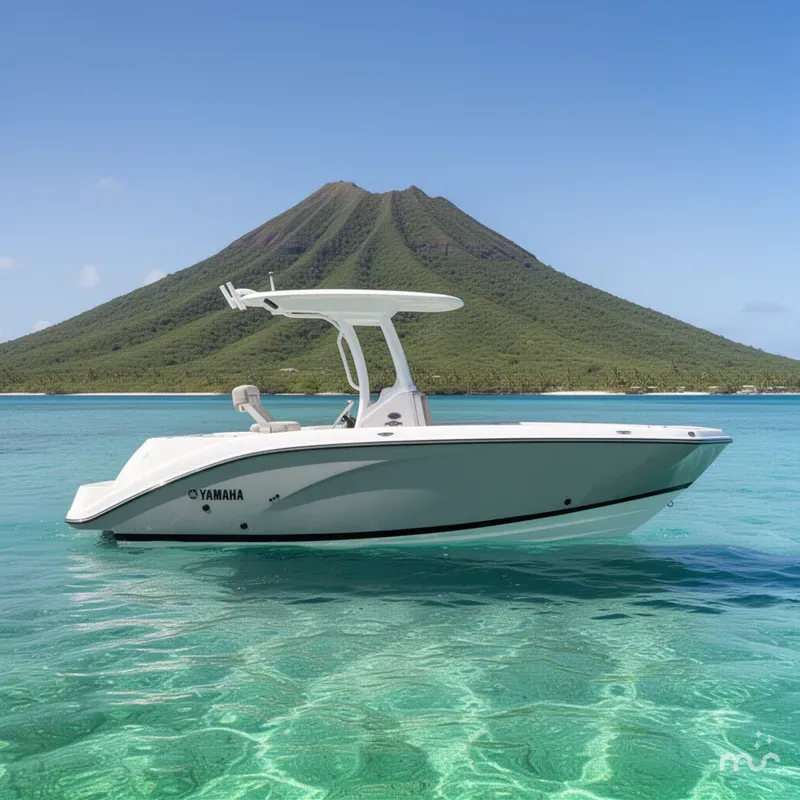 Slide: The Image of Yamaha 222 FSH Sport E 2026 - 2
