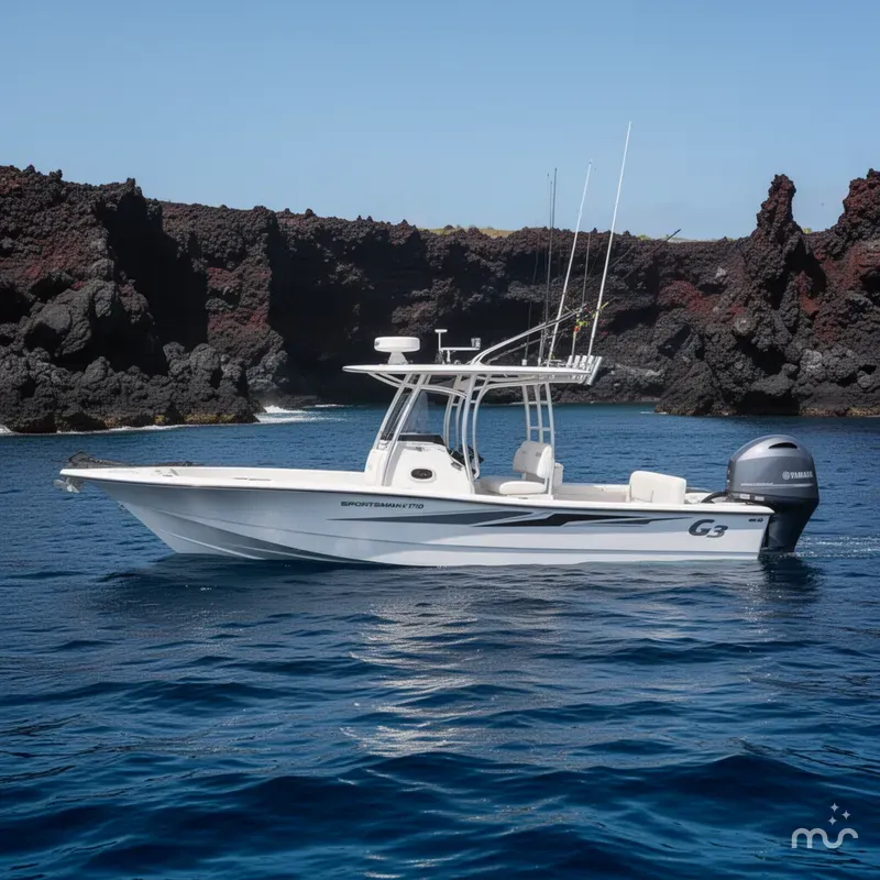The Image of G3 Sportsman 1710 PFX 2026 - 0