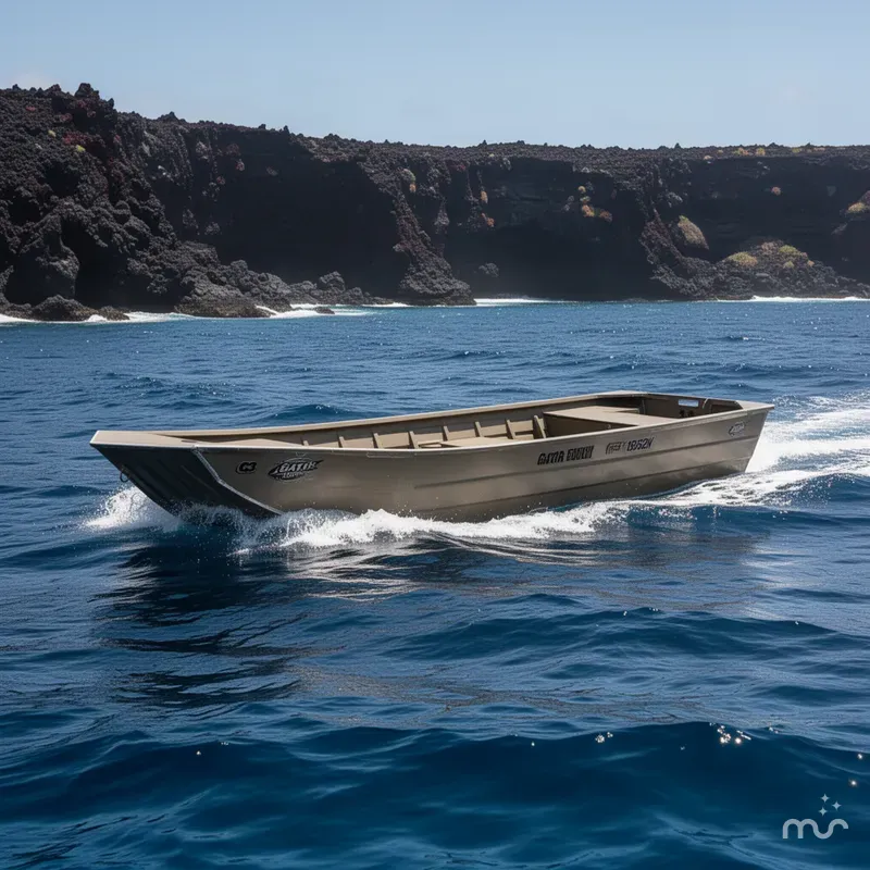 Slide: The Image of G3 Gator Tough 1652 VBW 2026 - 1