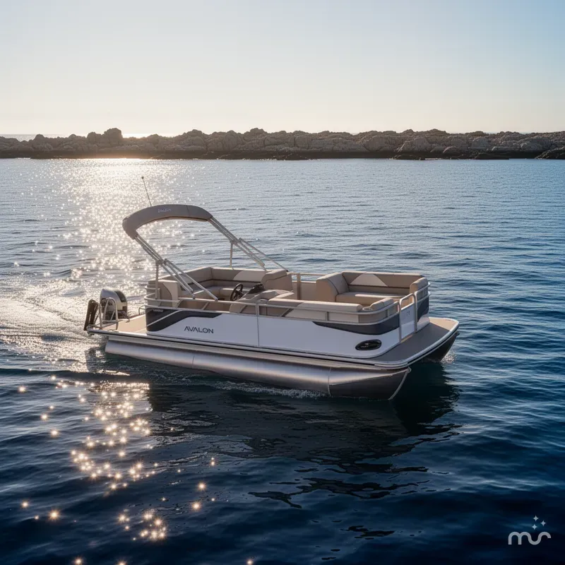 Slide: The Image of Avalon VEN 1780 CRU 2026 - 2