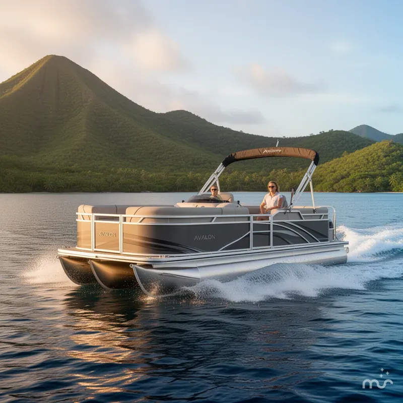 Slide: The Image of Avalon VLS 2180 QL 2026 - 2