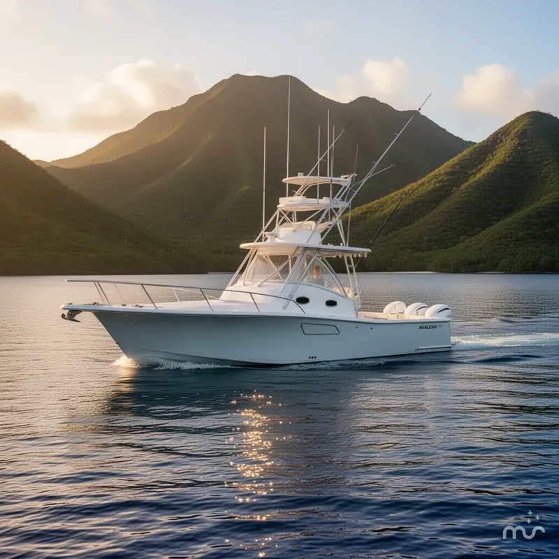 Slide: The Image of Avalon LSZ 2385 QL/TT 2026 - 2