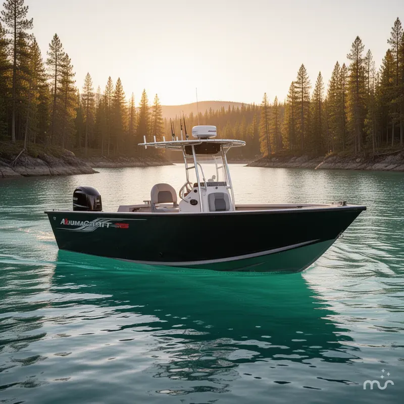 The Image of Alumacraft CLASSIC 165/TIL 2026 - 0