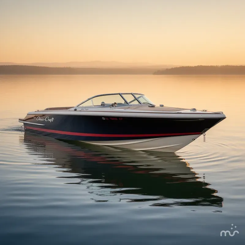 Slide: The Image of Chris-Craft Launch 25 2008 - 0