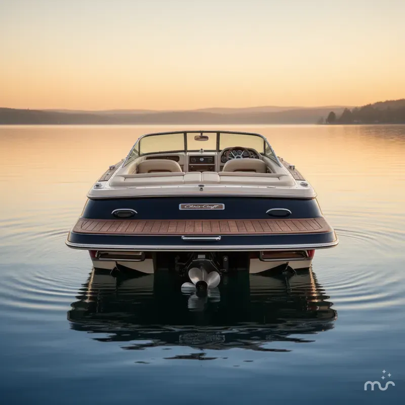 Slide: The Image of Chris-Craft Launch 25 2008 - 1