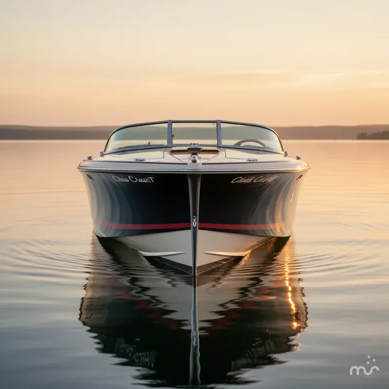 Slide: The Image of Chris-Craft Launch 25 2008 - 2
