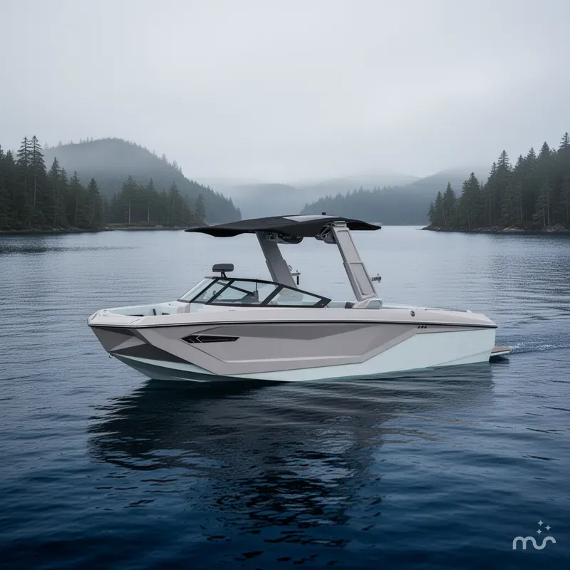 Slide: The Image of Nautique Super Air Nautique G23 2023 - 2