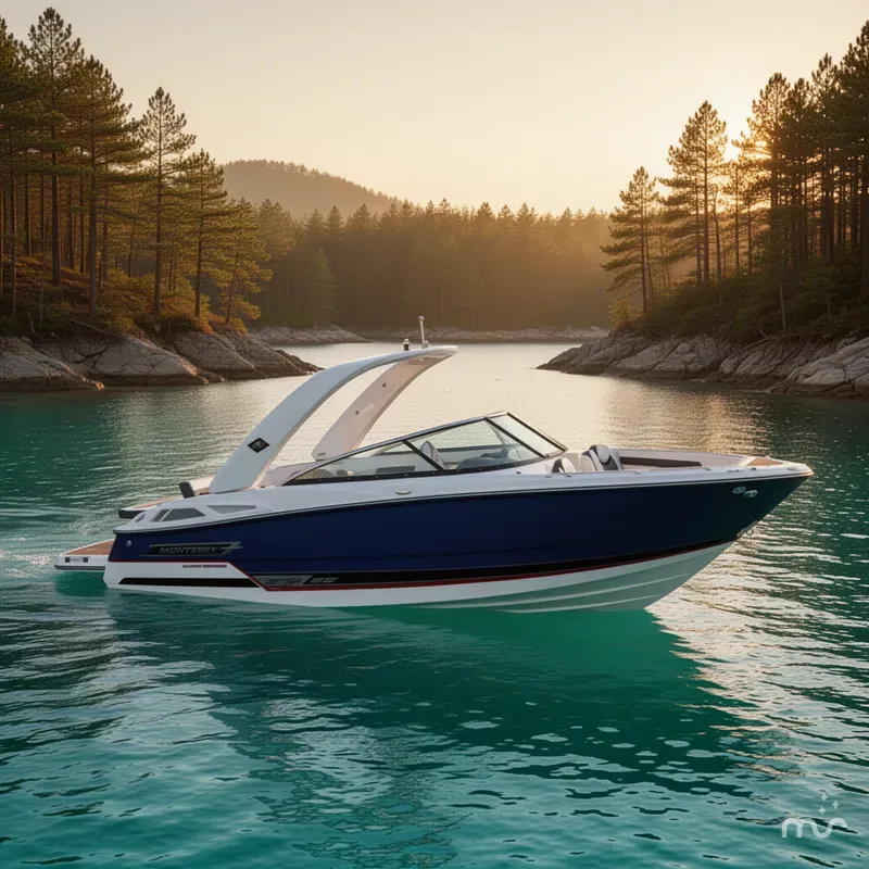 The Image of Monterey 278SS Super Sport 2021 - 0
