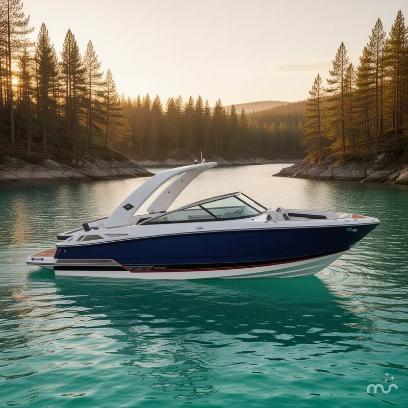 Slide: The Image of Monterey 278SS Super Sport 2021 - 2