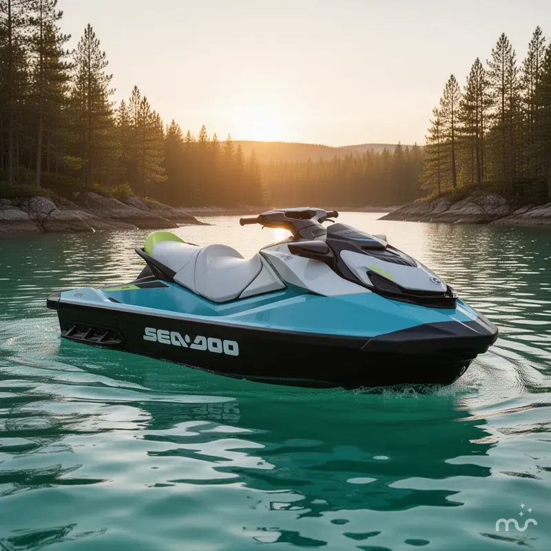 The Image of Sea-Doo GTI SE 170 2026 - 0