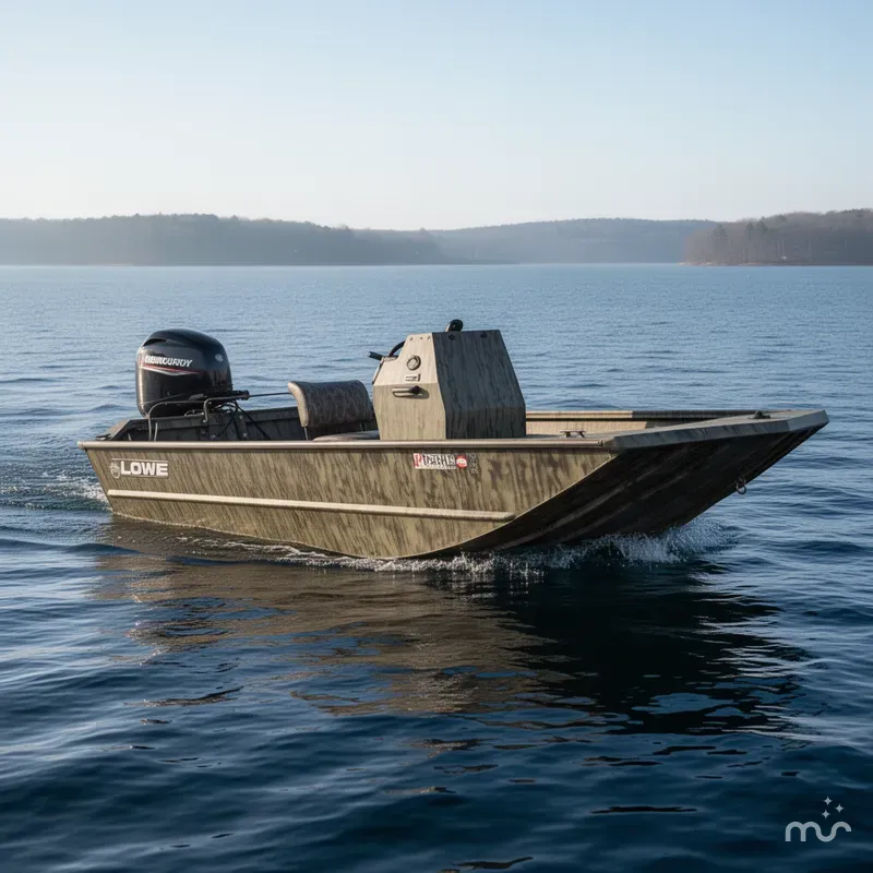 The Image of Lowe Roughneck 1760 Pathfinder 2026 - 0