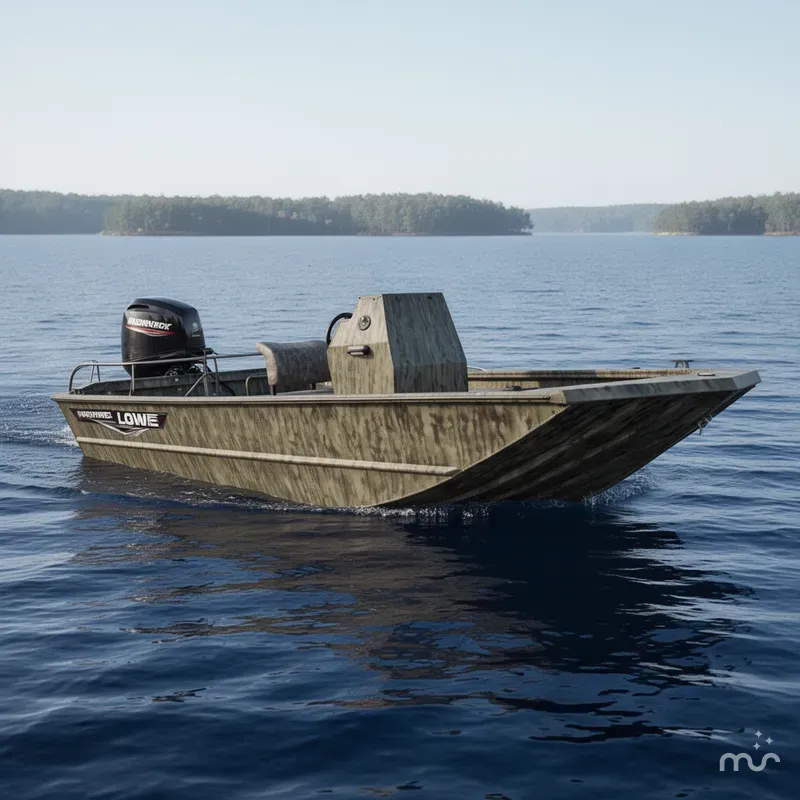 The Image of Lowe Roughneck 1760 Pathfinder 2026 - 0