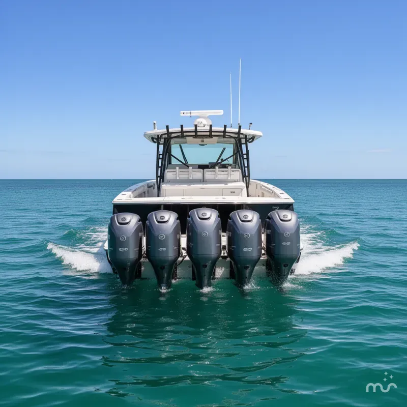 Slide: The Image of Wellcraft 352 Fisherman 2019 - 3
