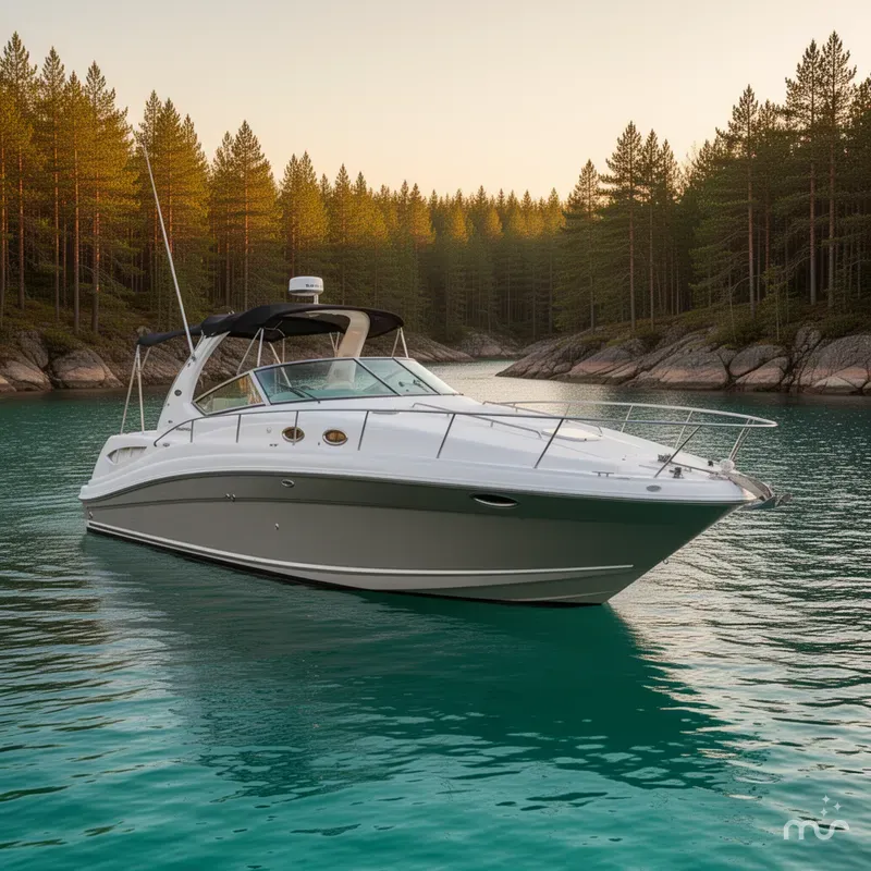 The Image of Sea Ray 340 Sundancer 2007 - 0
