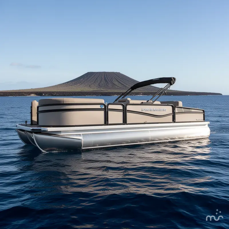 Slide: The Image of Premier 230 Sunsation Angler 2pt 2026 - 2