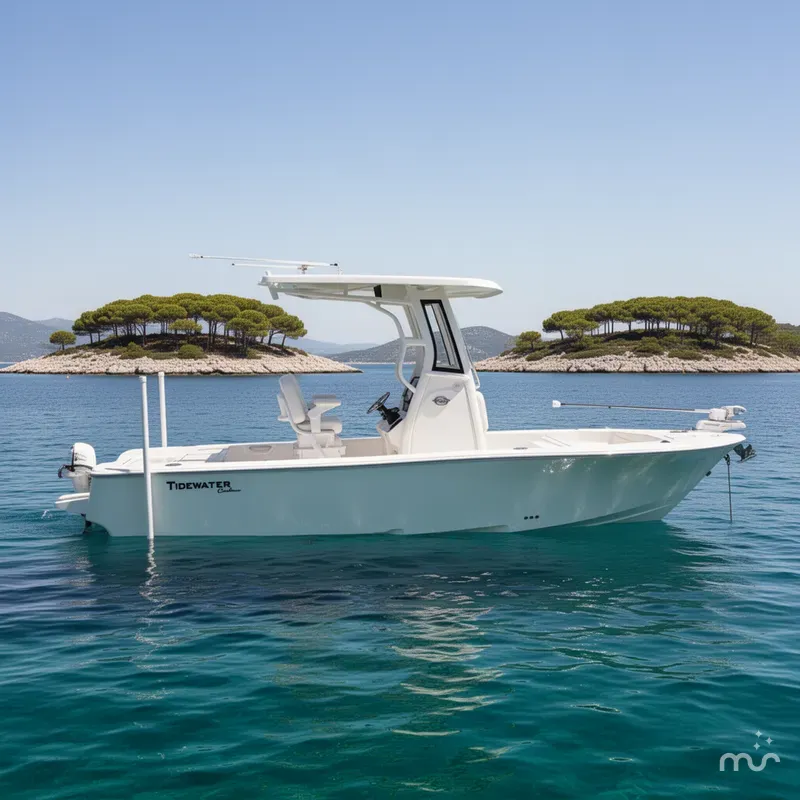 Slide: The Image of Tidewater 2500 Carolina Bay 2026 - 2