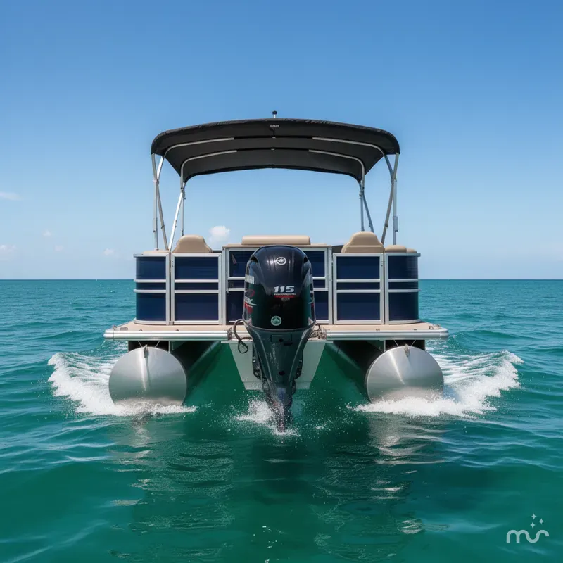 Slide: The Image of Sylvan Mirage 8520 Party Fish 2023 - 1