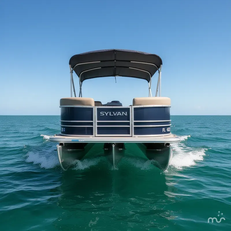 Slide: The Image of Sylvan Mirage 8520 Party Fish 2023 - 2