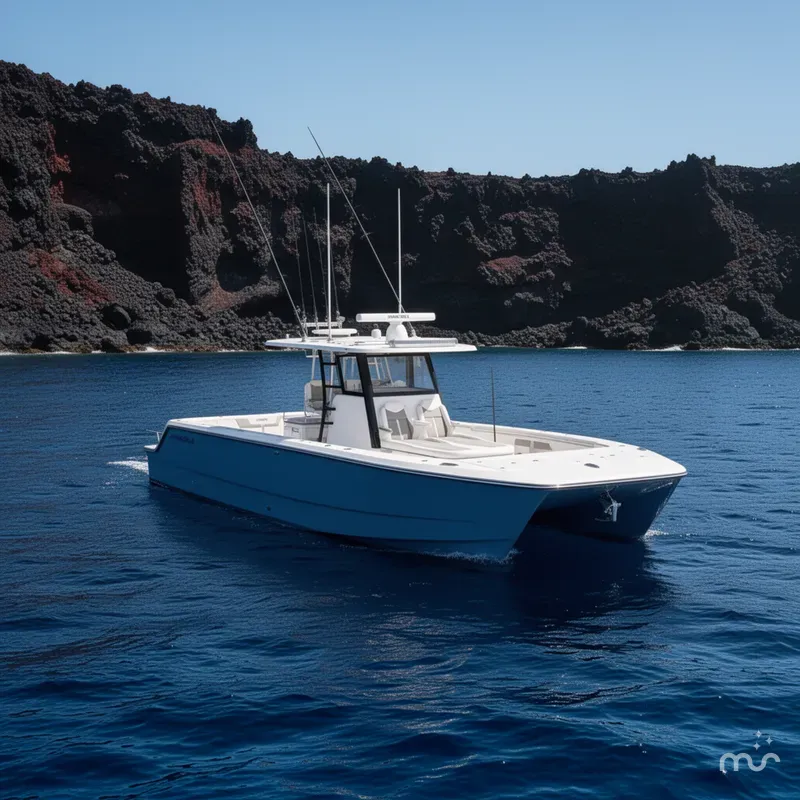 The Image of Invincible 36 Catamaran 2026 - 0