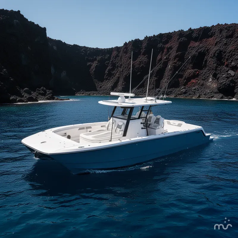 Slide: The Image of Invincible 36 Catamaran 2026 - 2