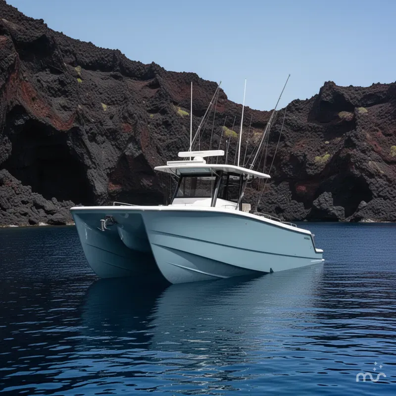 Slide: The Image of Invincible 36 Catamaran 2026 - 4