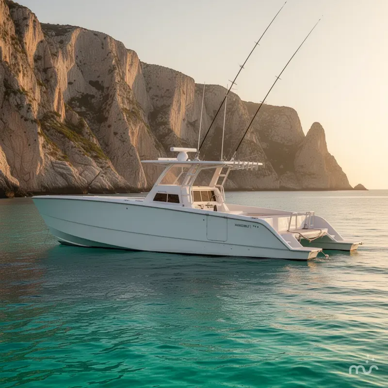 The Image of Invincible 38 Catamaran 2026 - 0
