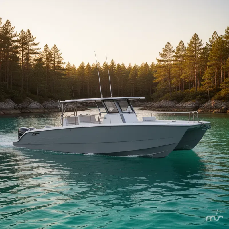 The Image of Invincible 40 Catamaran 2026 - 0