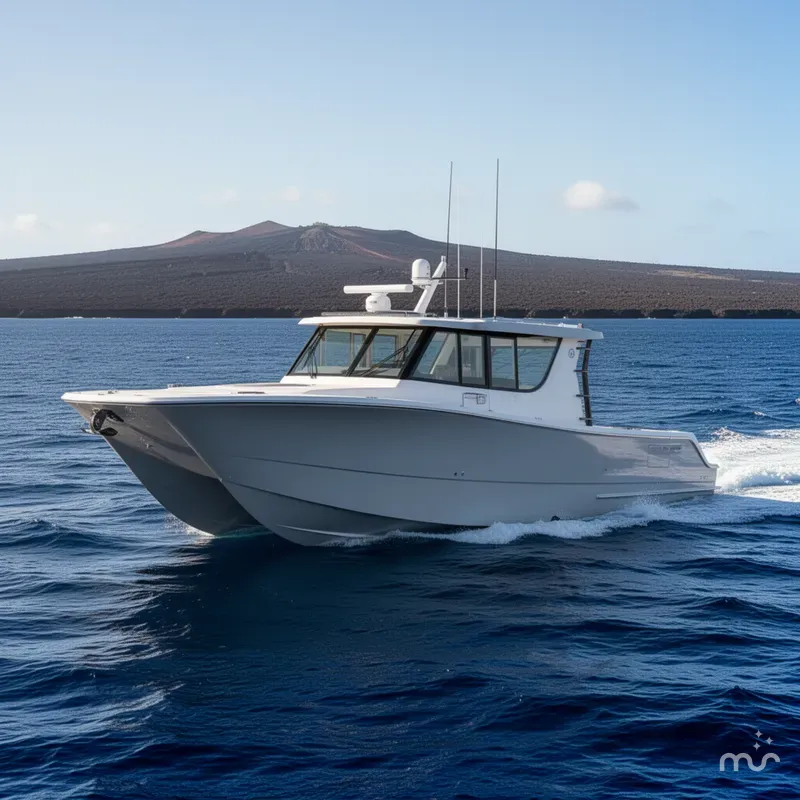 The Image of Invincible 46 Pilothouse 2026 - 0
