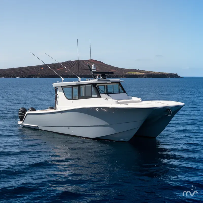 Slide: The Image of Invincible 46 Pilothouse 2026 - 2