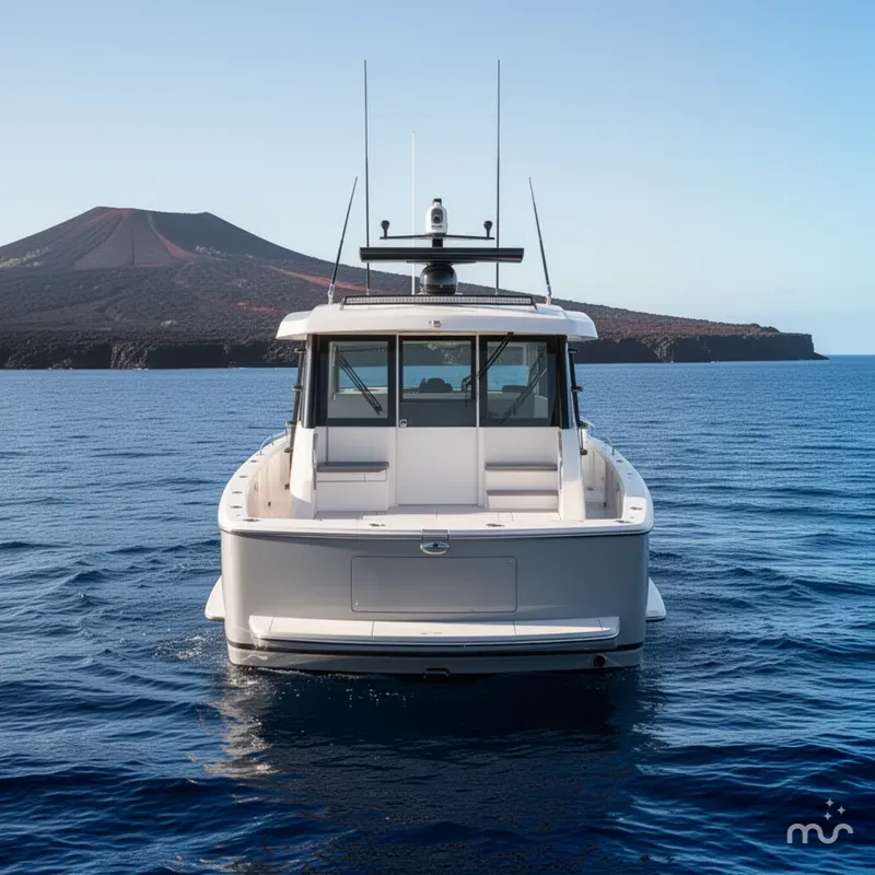 Slide: The Image of Invincible 46 Pilothouse 2026 - 3