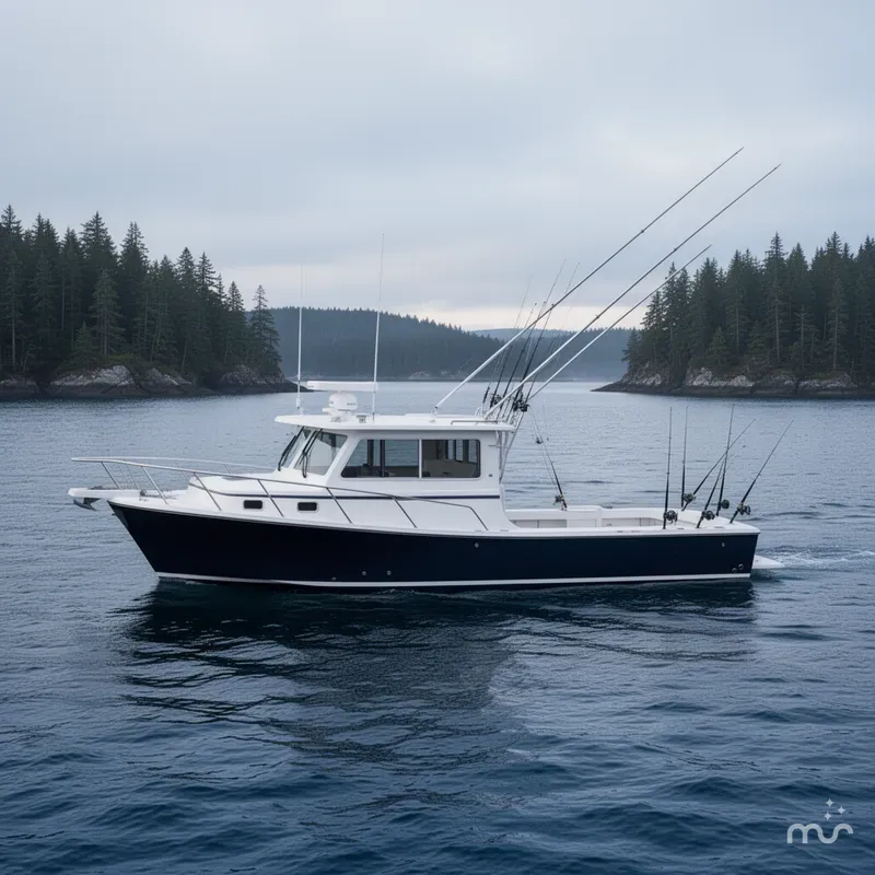 The Image of Steiger Craft 31 Miami 2020 - 0