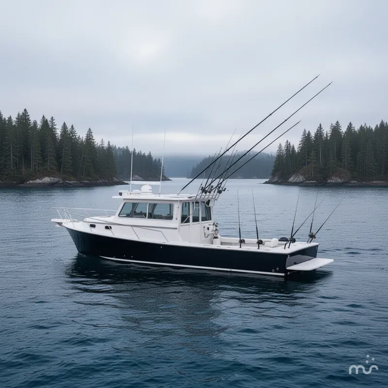 Slide: The Image of Steiger Craft 31 Miami 2020 - 2