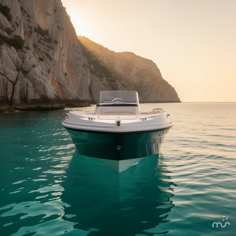 Slide: The Image of Hurricane SunDeck Sport 185 OB 2026 - 1