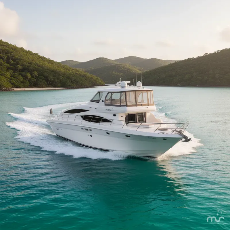The Image of Sea Ray 480 Motor Yacht 2004 - 0