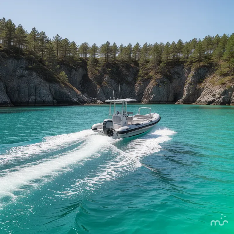 The Image of Ribcraft 5.85 2023 - 0