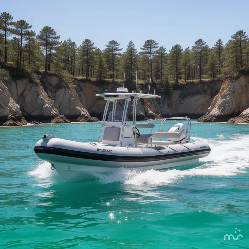 Slide: The Image of Ribcraft 5.85 2023 - 2